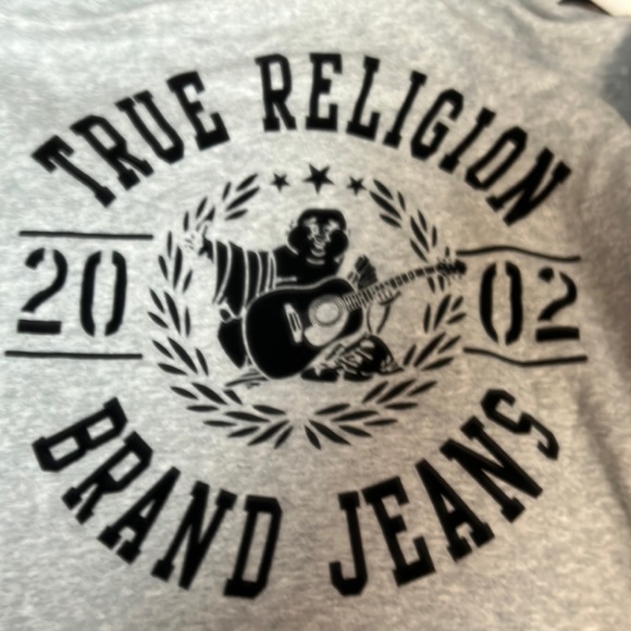 True RELIGION JOGGERS MENS SET - Picture 1 of 10